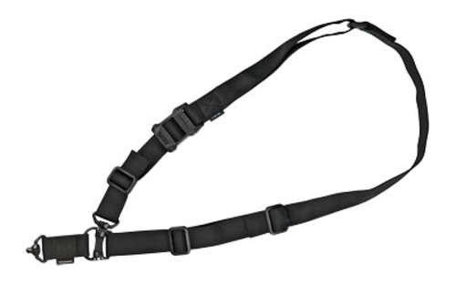 Slings Swivels Magpul Industries MS4 QDM Sling MAGPUL MS4 QDM SLING BLK